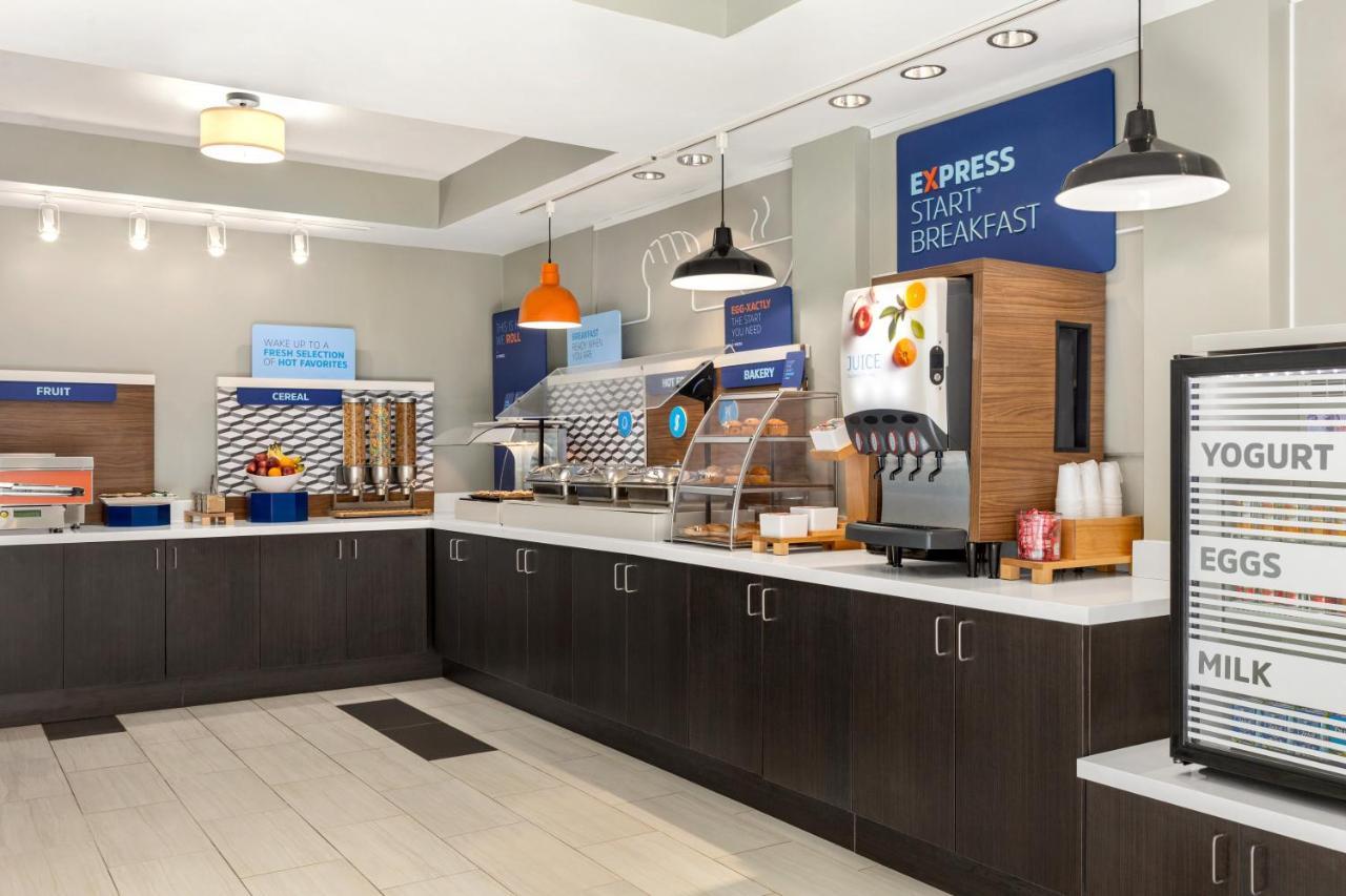 Holiday Inn Express & Suites Philadelphia - Mt Laurel By Ihg Mount Laurel Luaran gambar