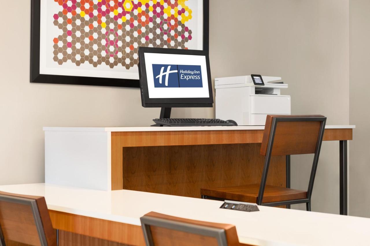 Holiday Inn Express & Suites Philadelphia - Mt Laurel By Ihg Mount Laurel Luaran gambar