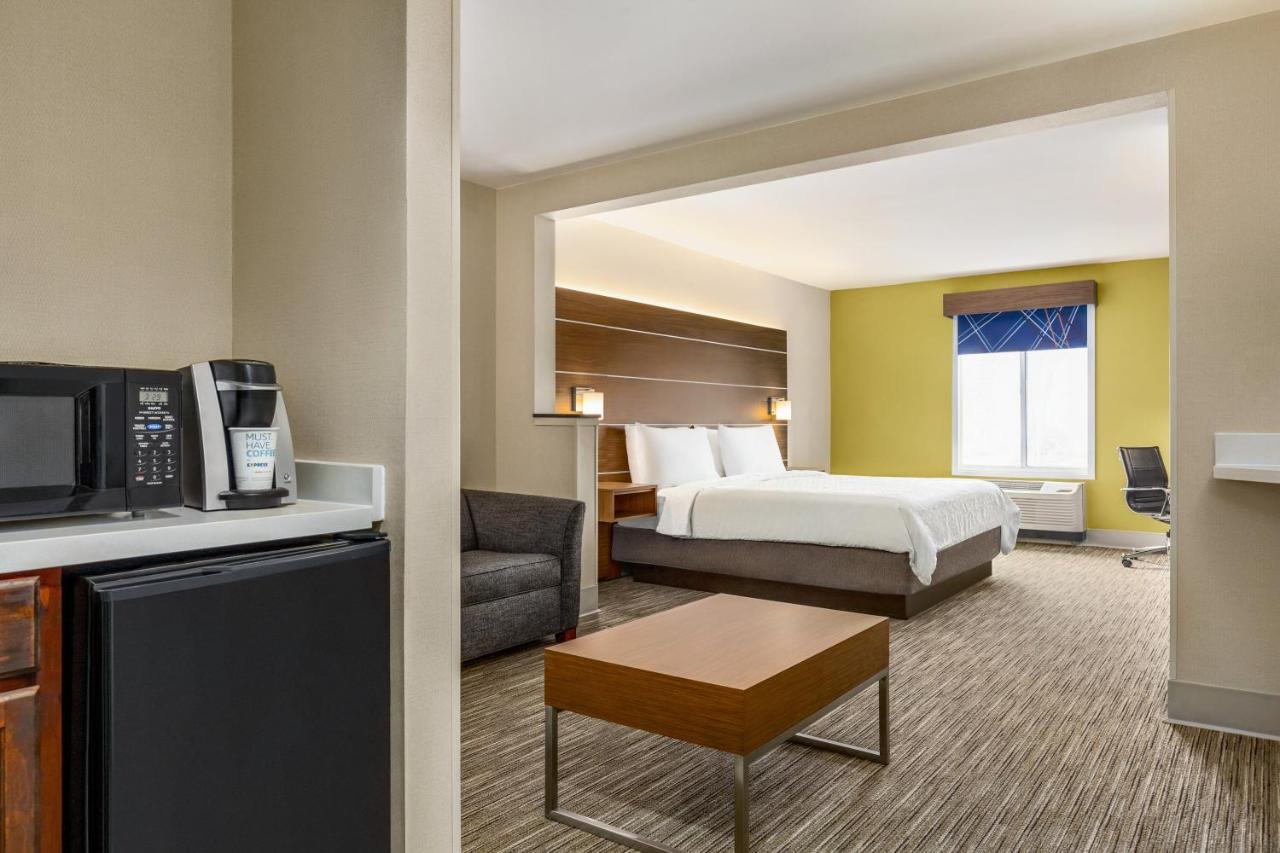Holiday Inn Express & Suites Philadelphia - Mt Laurel By Ihg Mount Laurel Luaran gambar