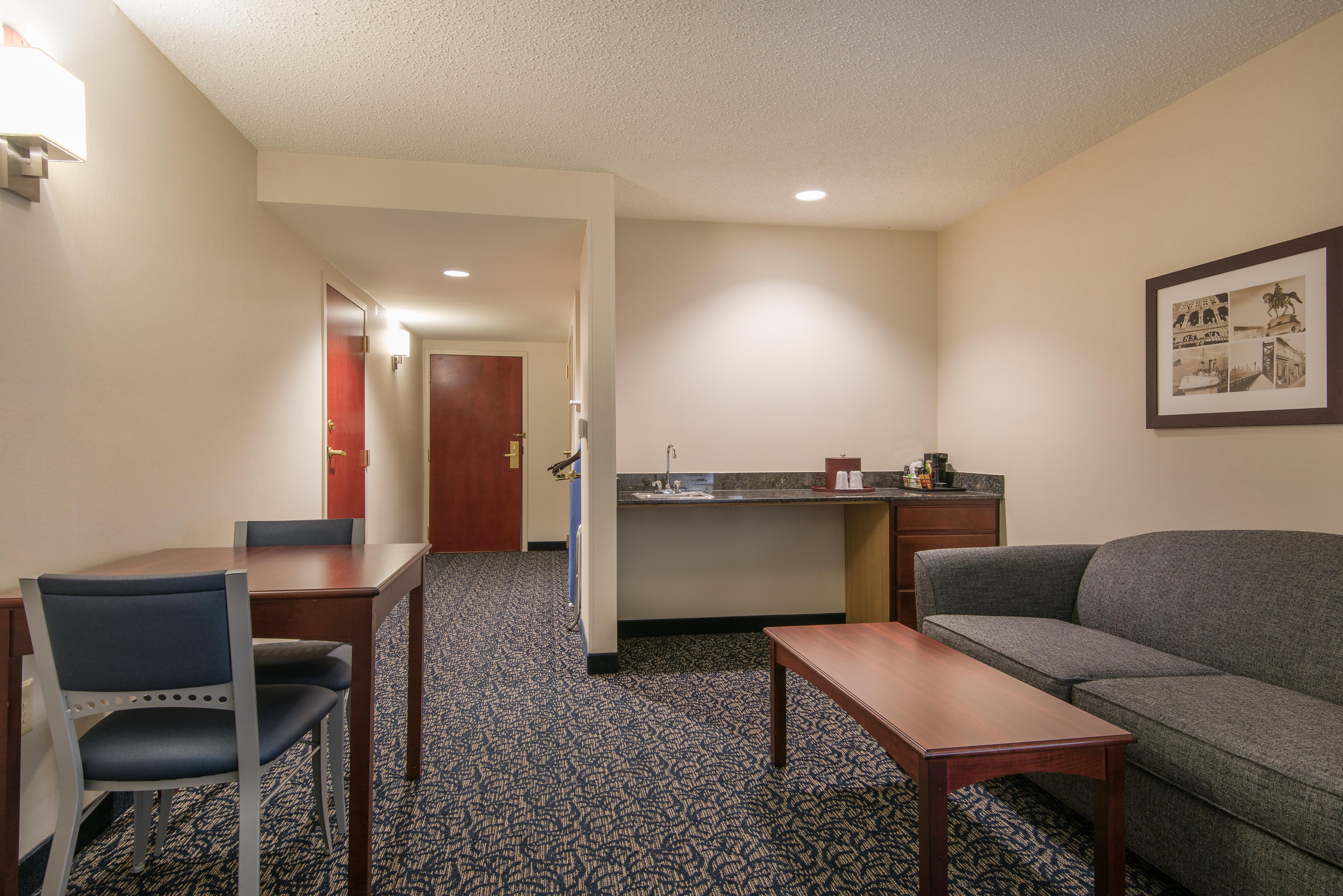 Holiday Inn Express & Suites Philadelphia - Mt Laurel By Ihg Mount Laurel Luaran gambar