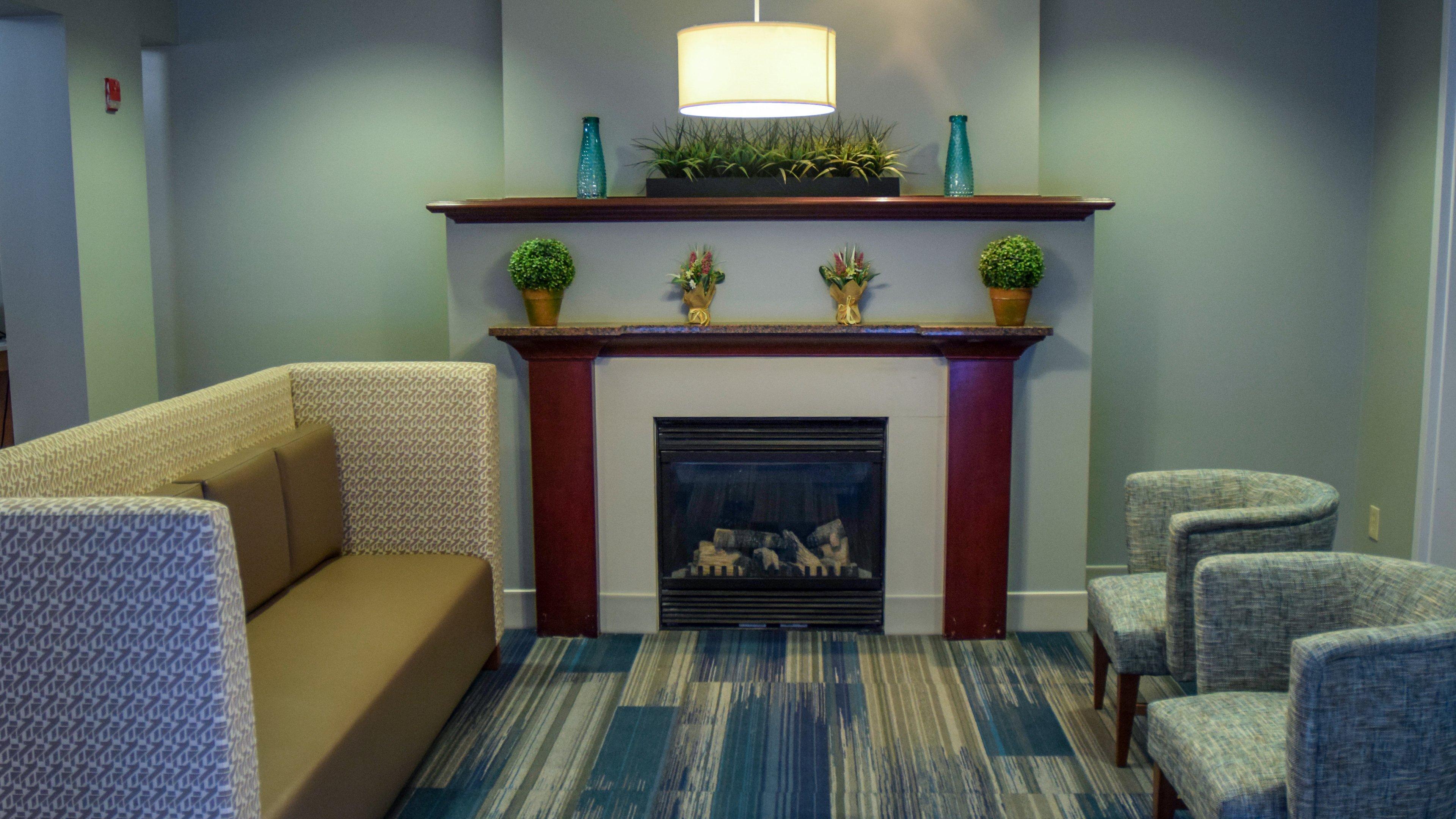Holiday Inn Express & Suites Philadelphia - Mt Laurel By Ihg Mount Laurel Luaran gambar