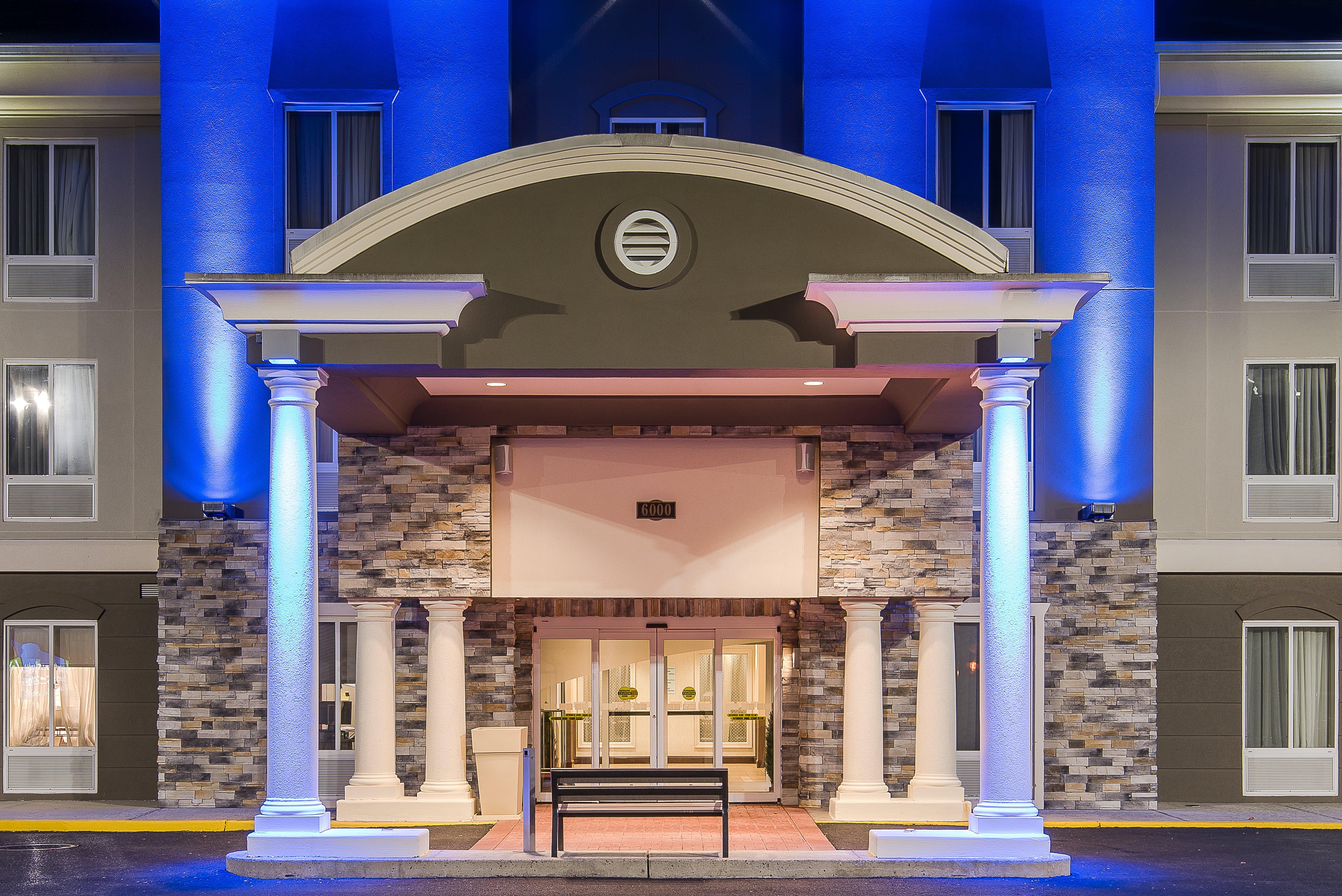 Holiday Inn Express & Suites Philadelphia - Mt Laurel By Ihg Mount Laurel Luaran gambar