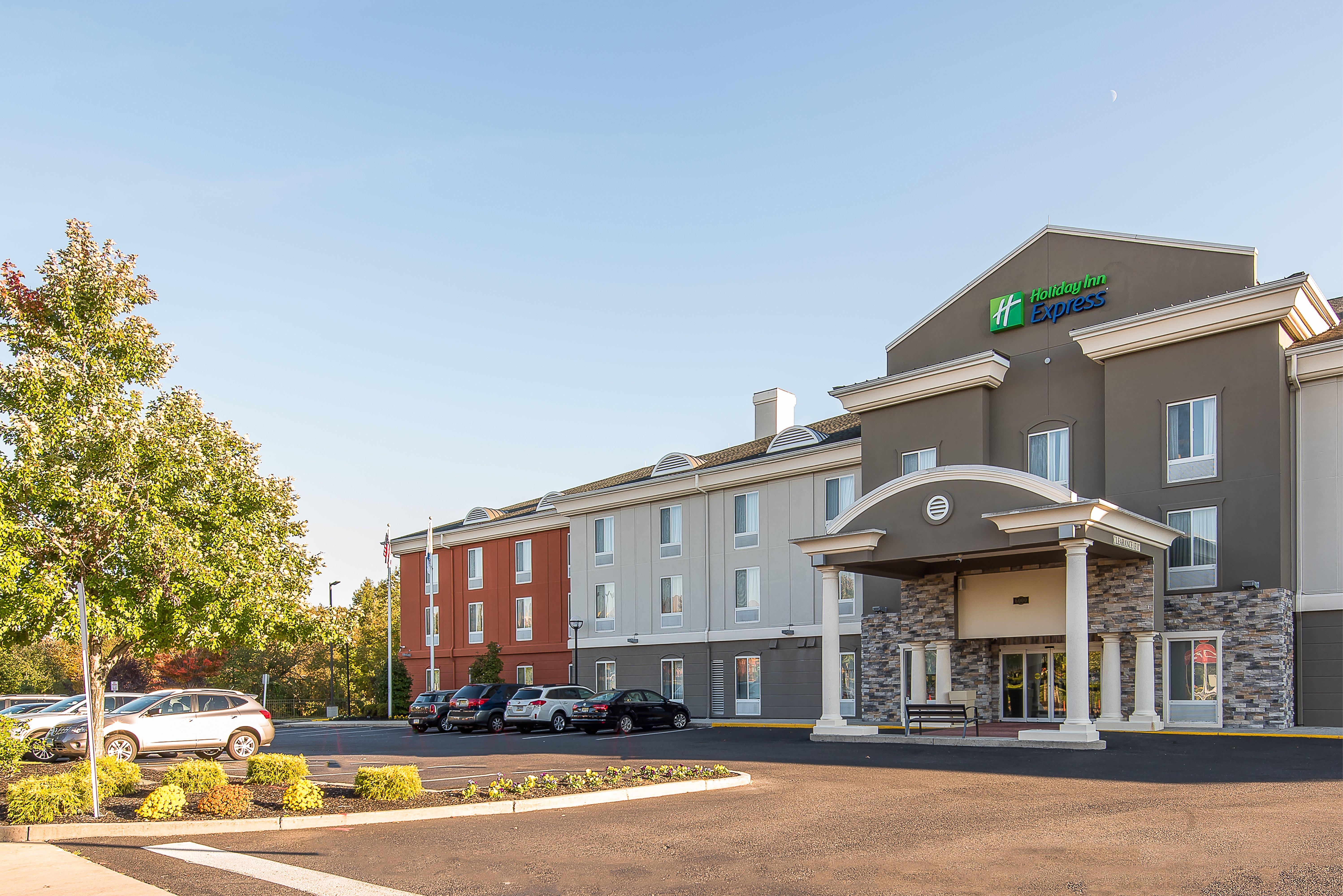 Holiday Inn Express & Suites Philadelphia - Mt Laurel By Ihg Mount Laurel Luaran gambar