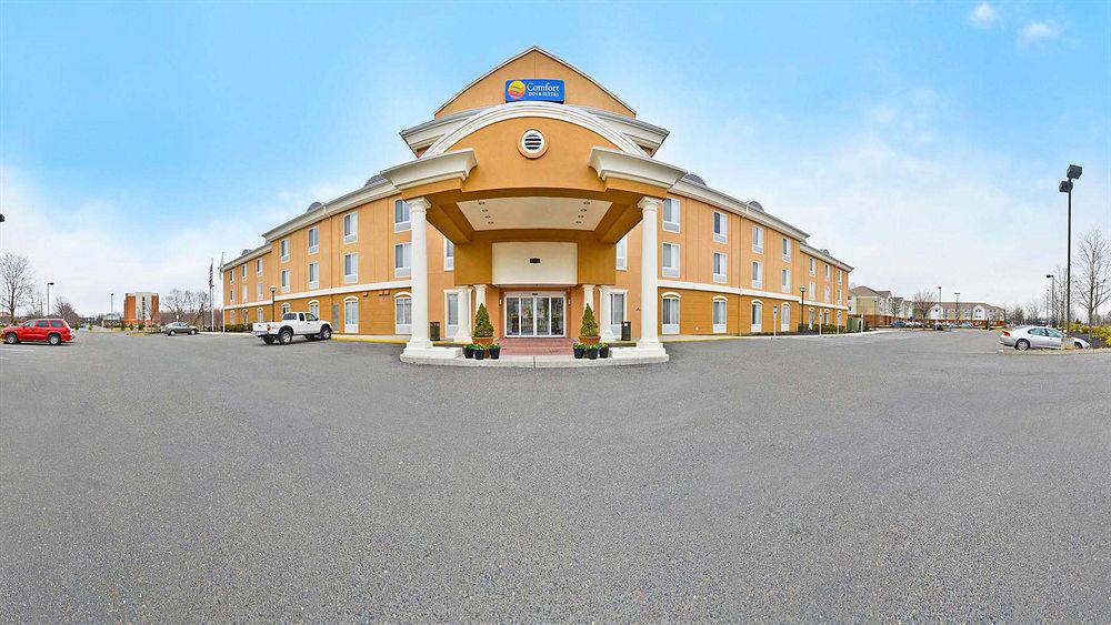 Holiday Inn Express & Suites Philadelphia - Mt Laurel By Ihg Mount Laurel Luaran gambar